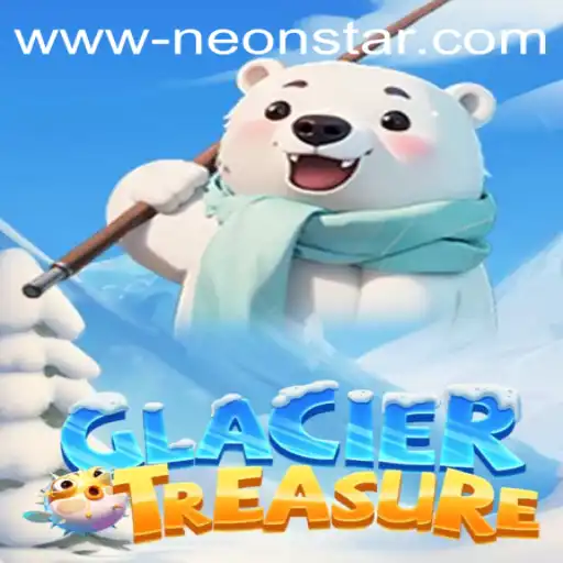 Discovering GlacierTreasure: A Neonstar Adventure