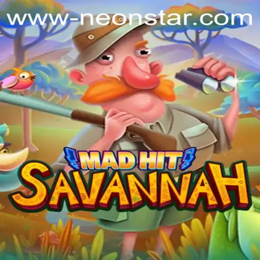 MadHitSavannah: An Exploration of Virtual Adventure and Strategy