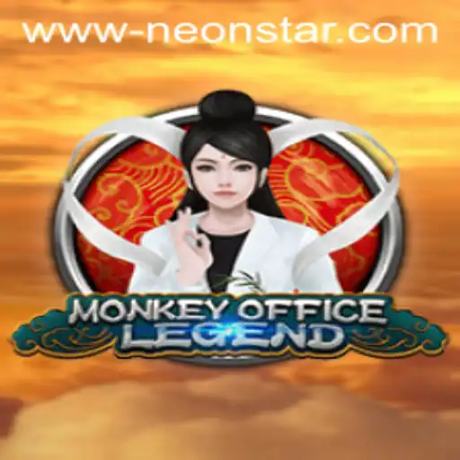 Explore the Dynamic Universe of MonkeyOfficeLegend with Neonstar
